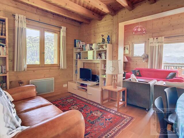 Sale Chalet 5 rooms 115 m² Notre-Dame-de-Bellecombe 73590