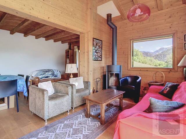 Sale Chalet 5 rooms 115 m² Notre-Dame-de-Bellecombe 73590