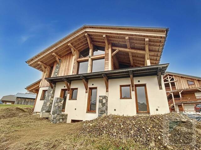 Sale Chalet 7 rooms 215 m² Crest-Voland 73590