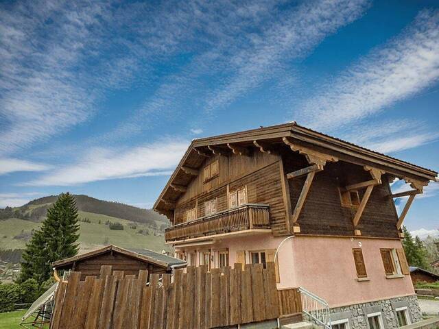 Vente Appartement 4 pièces 79.4 m² Megève 74120