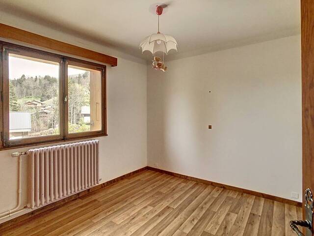 Vente Appartement 4 pièces 79.4 m² Megève 74120