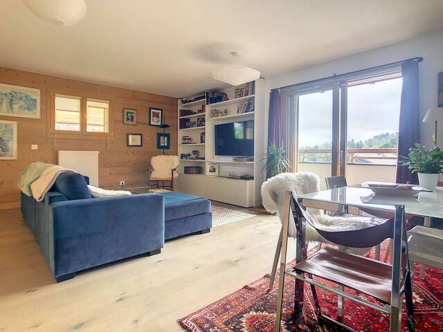 Sale Apartment 3 rooms 84.6 m² Combloux 74920