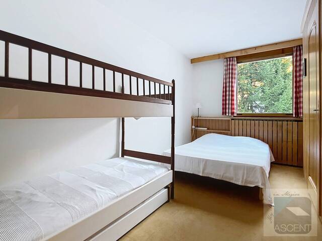 Sale Apartment 2 rooms 44 m² Megève 74120