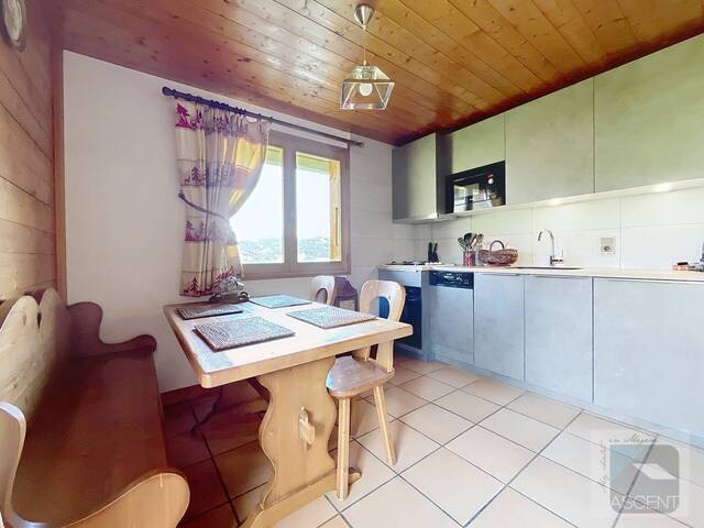 Holiday rentals Apartment 50 m² Megève 74120