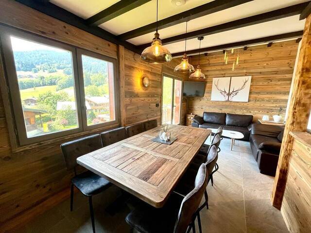 Vente Appartement 6 pièces 62.57 m² Megève 74120