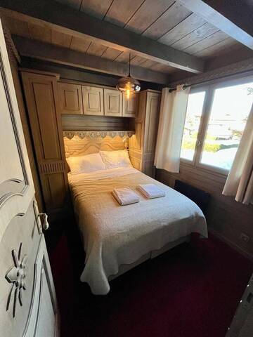Vente Appartement 6 pièces 62.57 m² Megève 74120