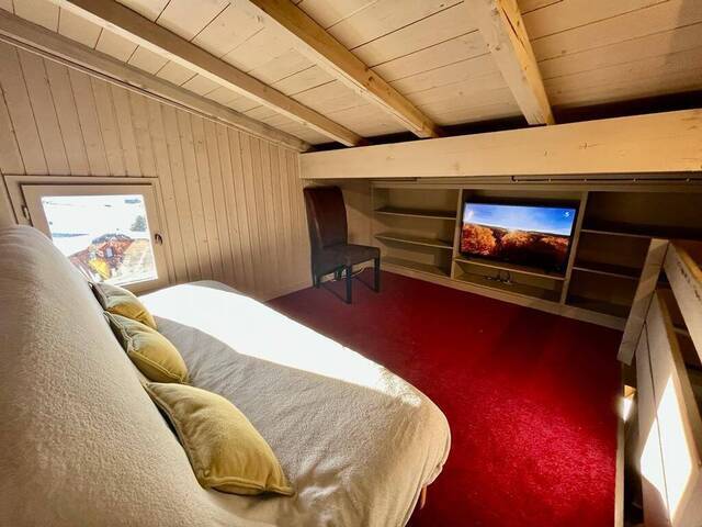 Vente Appartement 6 pièces 62.57 m² Megève 74120
