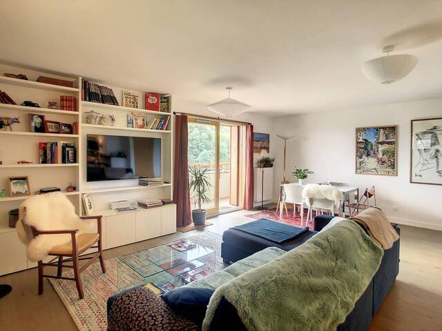 Sale Apartment 3 rooms 84.6 m² Combloux 74920