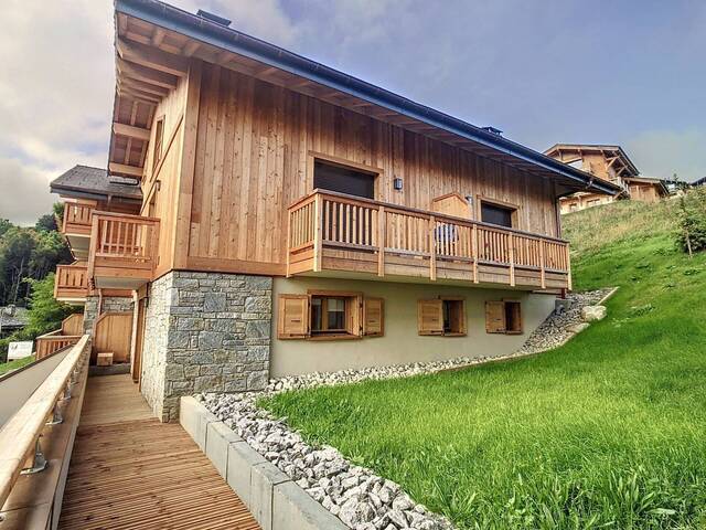 Sale Apartment 3 rooms 84.6 m² Combloux 74920
