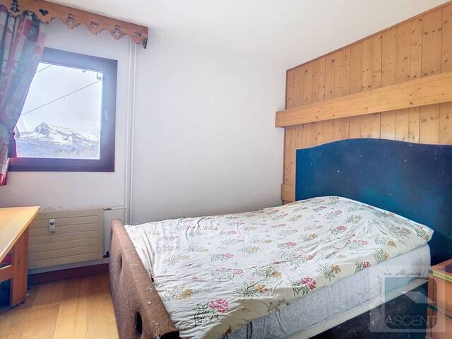Sale Apartment 3 rooms 53.8 m² Megève 74120