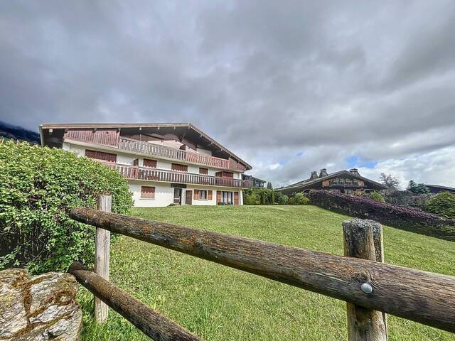 Sale Apartment 3 rooms 48.03 m² Megève 74120