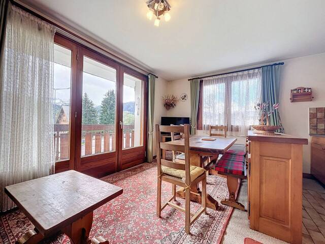Sale Apartment 3 rooms 48.03 m² Megève 74120