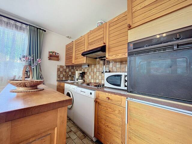 Sale Apartment 3 rooms 48.03 m² Megève 74120