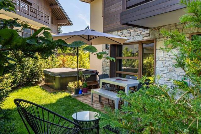 Sale Apartment 3 rooms 49.28 m² Megève 74120