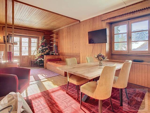 Sale Apartment 2 rooms 54 m² Megève 74120