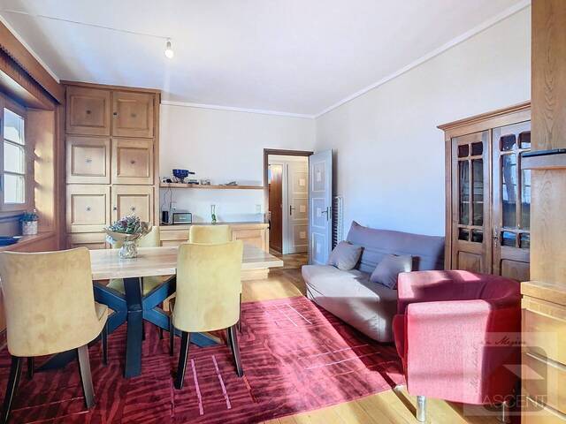 Sale Apartment 2 rooms 54 m² Megève 74120