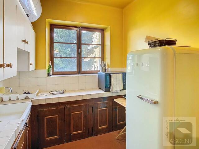 Sale Apartment 2 rooms 54 m² Megève 74120
