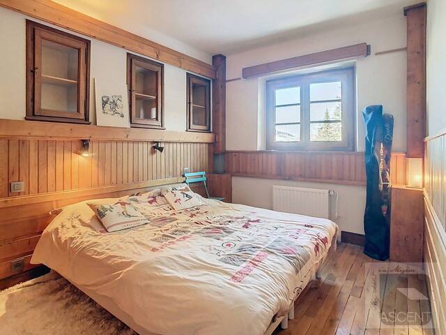 Sale Apartment 2 rooms 54 m² Megève 74120