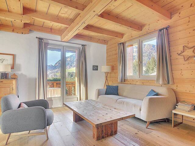 Sale Chalet 8 rooms 230 m² Praz-sur-Arly 74120