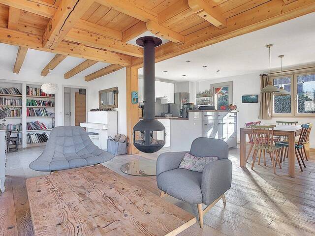 Sale Chalet 8 rooms 230 m² Praz-sur-Arly 74120