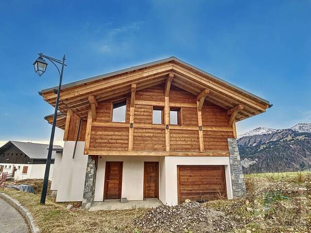 Vente Chalet 7 pièces 215 m² Crest-Voland 73590