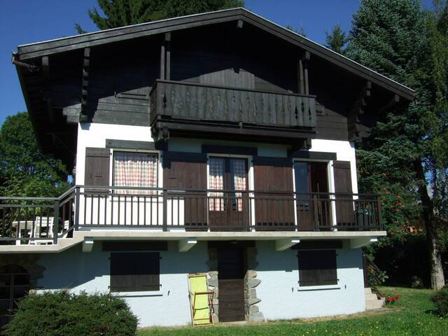 Sale Chalet 5 rooms 145 m² Combloux 74920