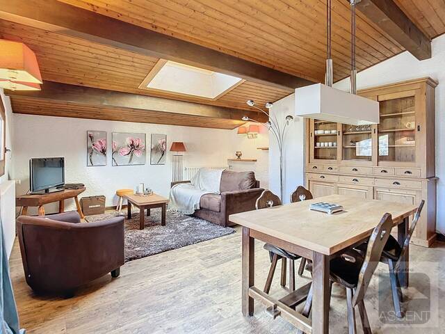 Holiday rentals Apartment 75 m² Megève 74120