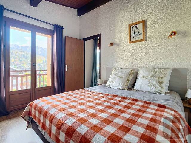 Holiday rentals Apartment 75 m² Megève 74120