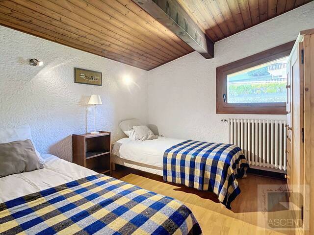Holiday rentals Apartment 75 m² Megève 74120