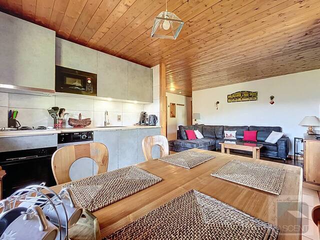 Holiday rentals Apartment 50 m² Megève 74120