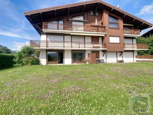 Vente Appartement 3 pièces 72.71 m² Megève 74120