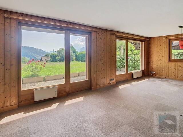 Vente Appartement 3 pièces 72.71 m² Megève 74120