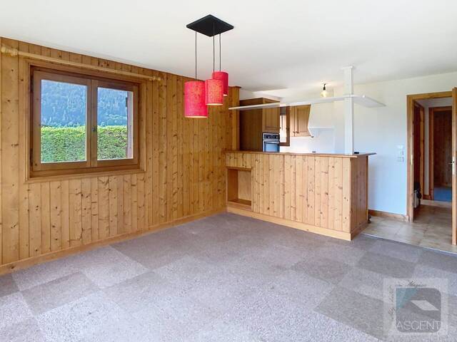 Vente Appartement 3 pièces 72.71 m² Megève 74120