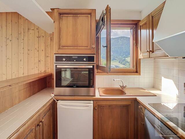 Vente Appartement 3 pièces 72.71 m² Megève 74120