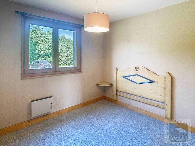 Vente Appartement 3 pièces 72.71 m² Megève 74120