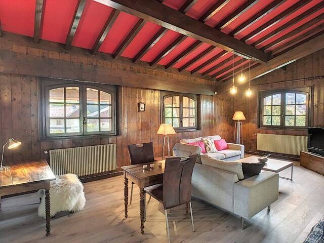 Holiday rentals Chalet 180 m² Megève 74120