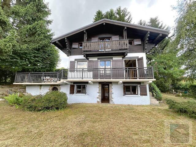 Vente Chalet 5 pièces 145 m² Combloux 74920
