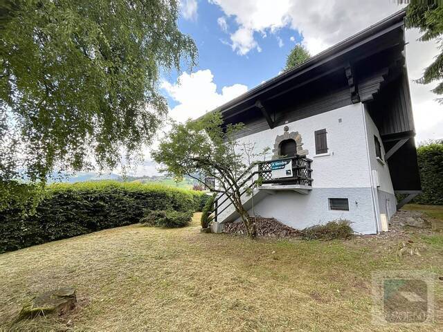 Vente Chalet 5 pièces 145 m² Combloux 74920