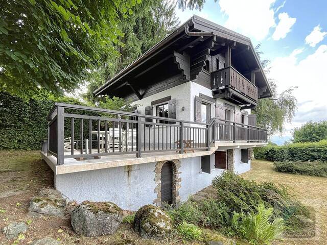 Vente Chalet 5 pièces 145 m² Combloux 74920