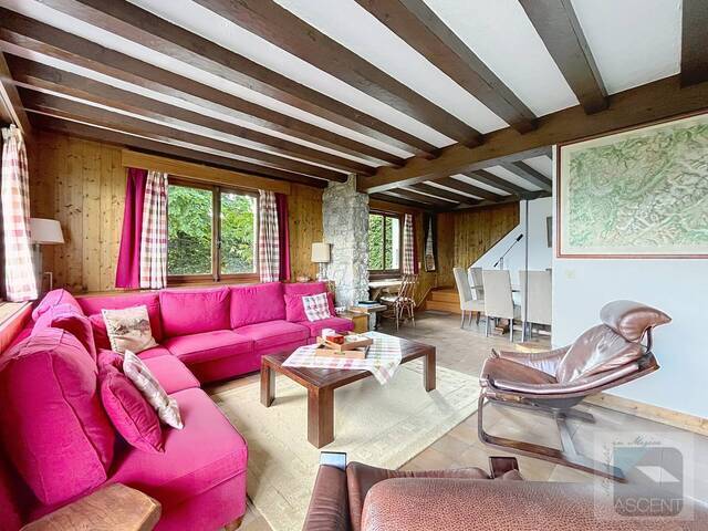 Vente Chalet 5 pièces 145 m² Combloux 74920