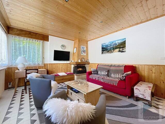 Holiday rentals Apartment 70 m² Megève 74120