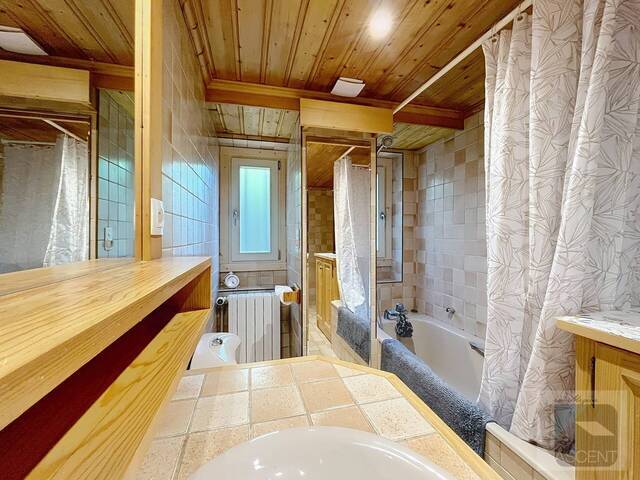 Holiday rentals Apartment 70 m² Megève 74120
