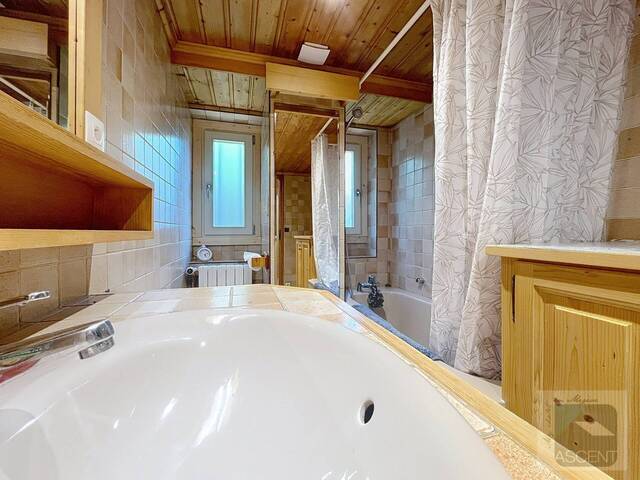 Holiday rentals Apartment 70 m² Megève 74120