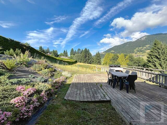 Sale Apartment 7 rooms 158 m² Megève 74120