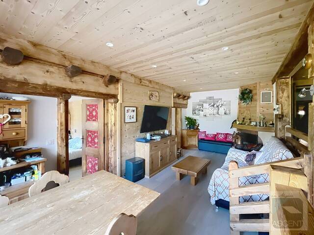Sale Apartment 7 rooms 158 m² Megève 74120
