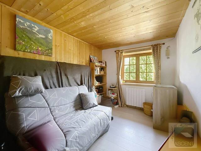 Sale Apartment 7 rooms 158 m² Megève 74120