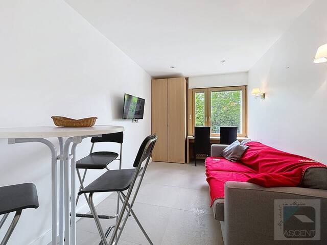 Sale Apartment 2 rooms 27 m² Megève 74120