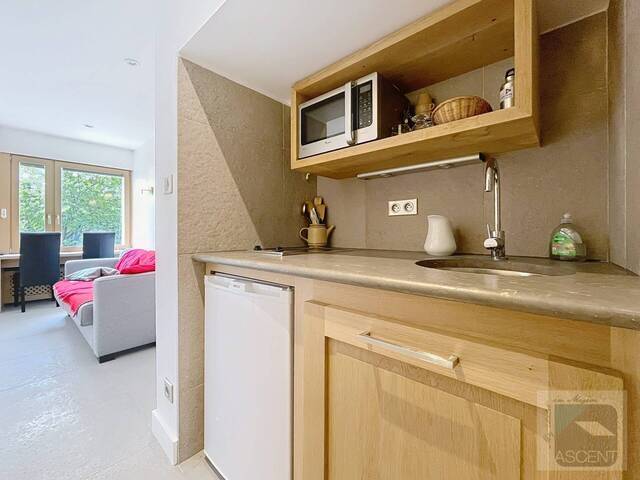Sale Apartment 2 rooms 27 m² Megève 74120