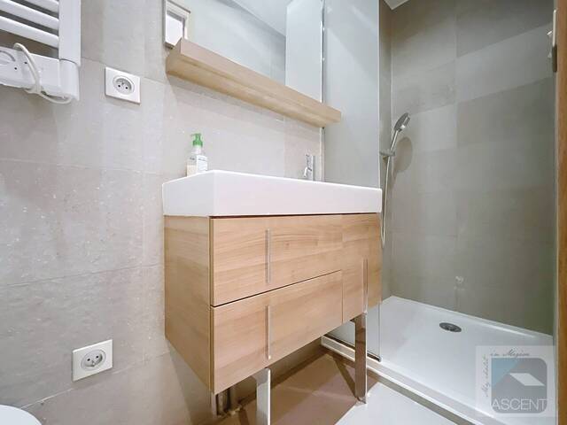 Sale Apartment 2 rooms 27 m² Megève 74120