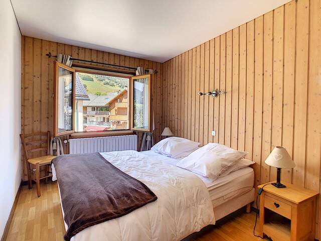 Location vacances Appartement 74 m² Megève 74120